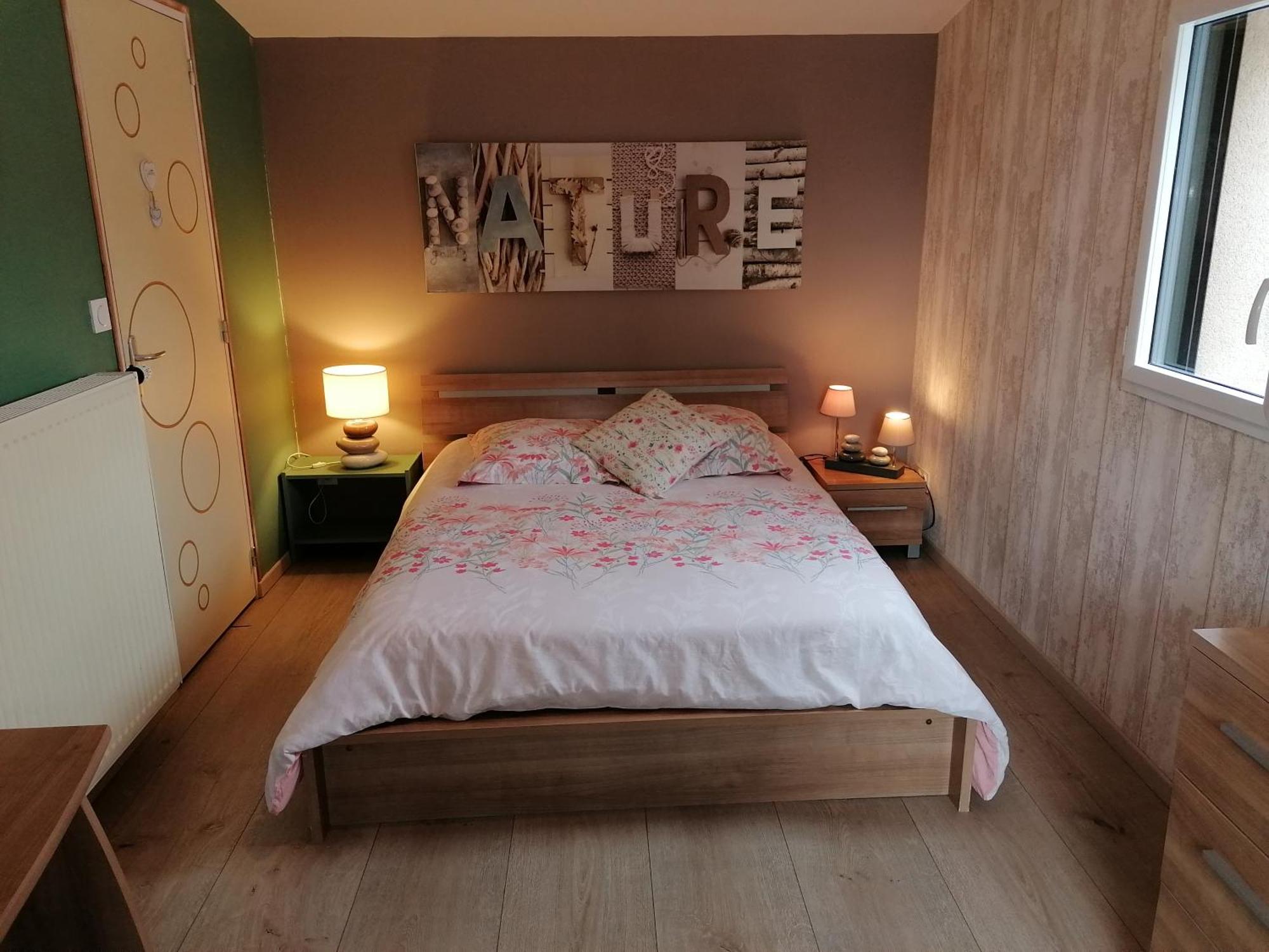 Chez Sylvie, Petit Dejeuner Offert Val-d'Ize Ngoại thất bức ảnh
