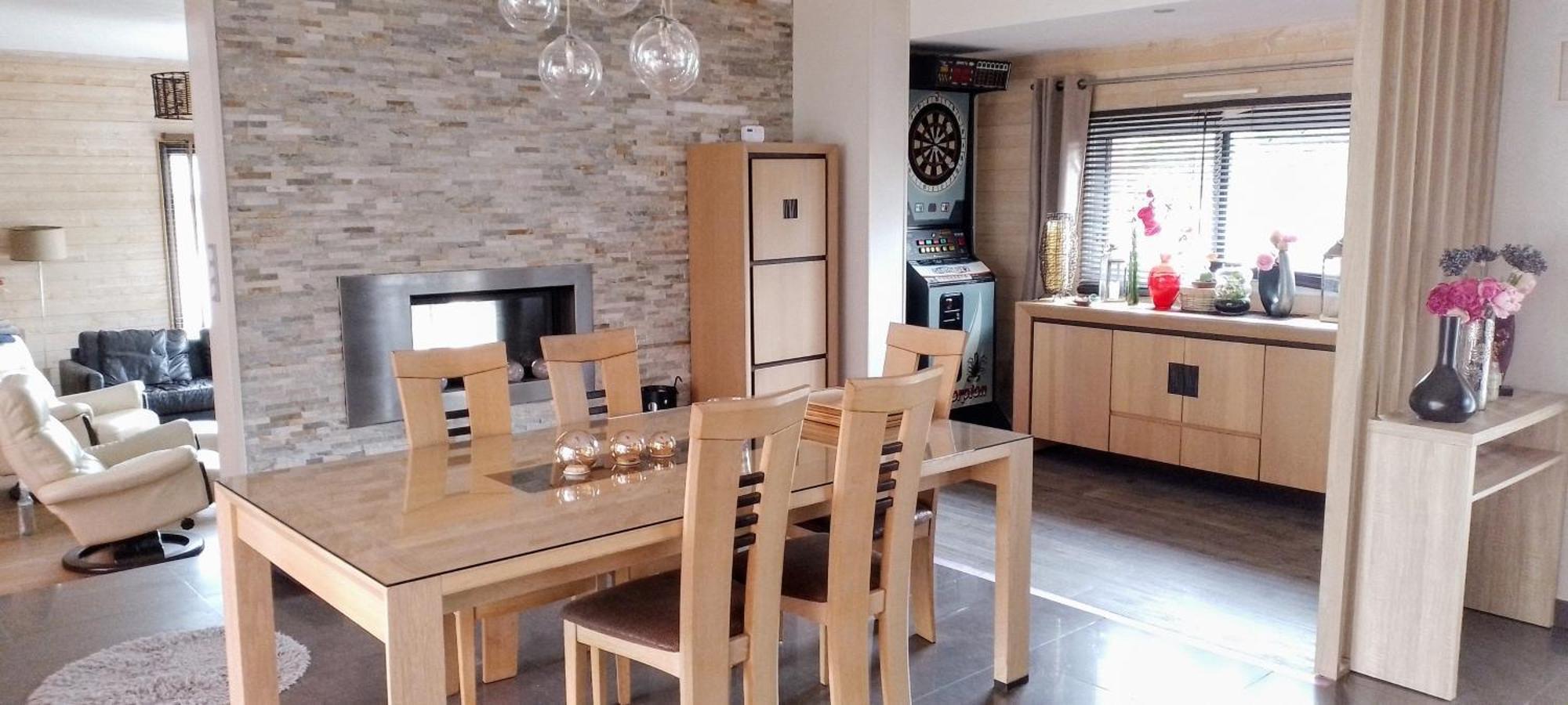 Chez Sylvie, Petit Dejeuner Offert Val-d'Ize Ngoại thất bức ảnh